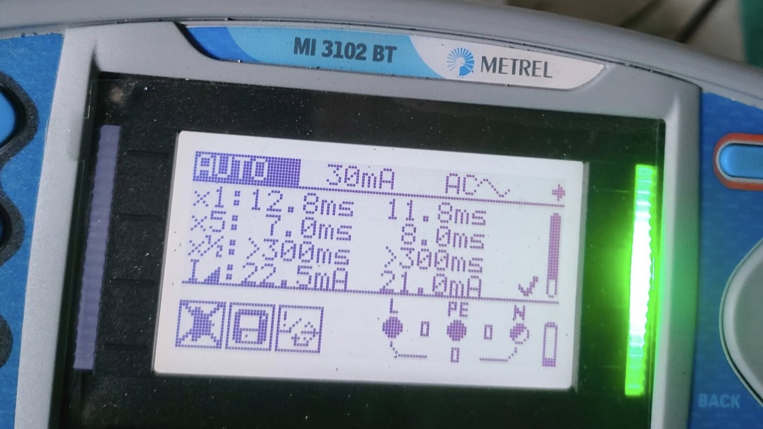 szczecin pomiary elektryczne