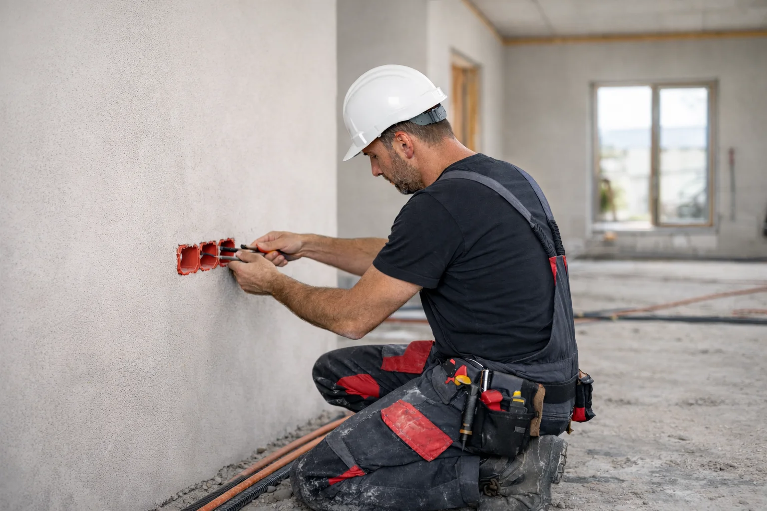 instalacje elektryczne szczecin - ile kosztuje instalacja elektryczna w domu