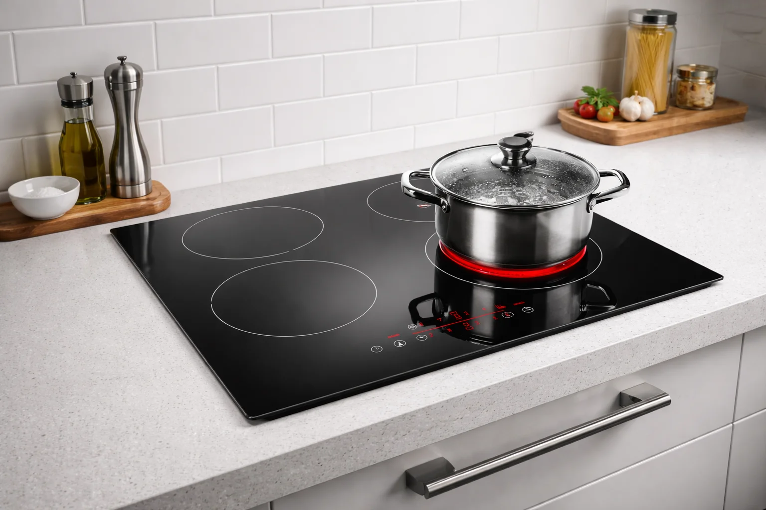 Elektryk szczecin - płyta indukcyjna