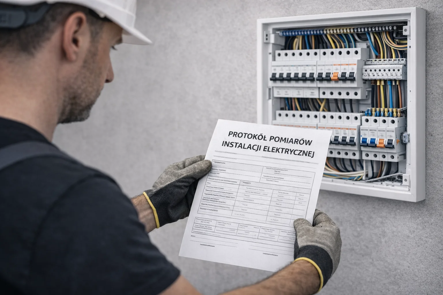 Pomiary elektryczne - kiedy są obowiązkowe