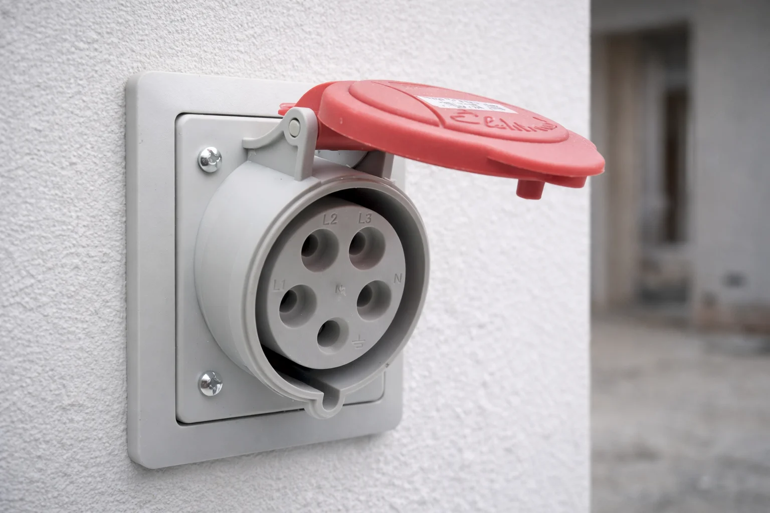 elektryk szczecin - instalacja trójfazowa