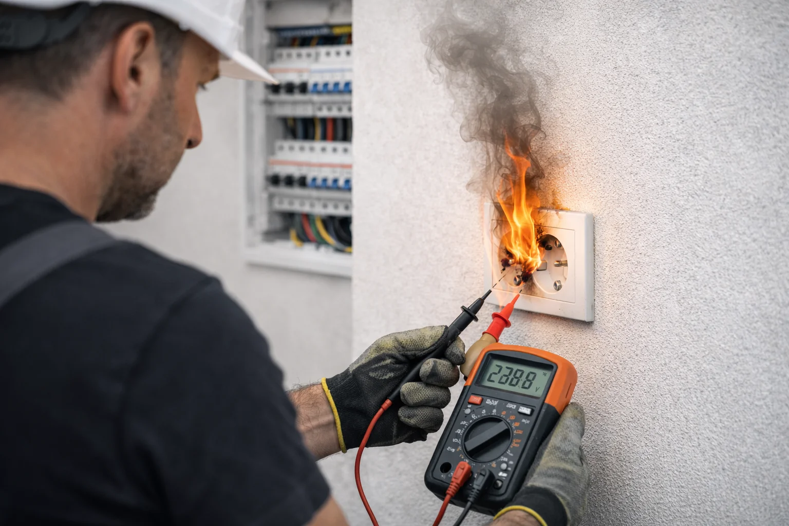 instalacje elektryczne szczecin - kiery warto wezwać elektryka